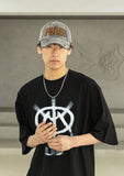 MAS BONE WASHED DYING VINTAGE BALL CAP