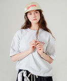 Color Mini Short Sleeve T-shirt