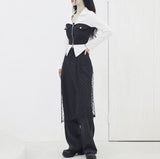 Mellajyu Bustier Shirt