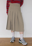 CLASSIC PLEATS MIDI SK