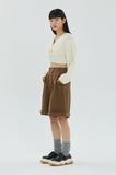 TWIST CABLE KNIT