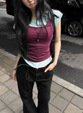 Arco Long Pendant Necklace