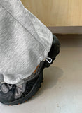 [Unisex] Cordlock Pintuck Banding Balloon Wide Pants