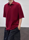 S/S Bork Overfit PK T-shirt