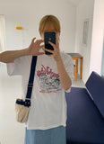Linho Canvas Cross Bag