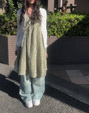 Nobel Ethnic Slim Cardigan