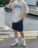 Chicago Overfit Short Sleeve T-Shirt