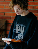 Purr Long Sleeve Sweatshirt