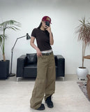 Erin Tencel Crop Short Sleeve Tee