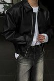 From Biker Leather Jacket