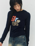 GRAE H Slim Fit Hoodie