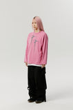 PIGMENT WASHING L/S
