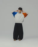 Washed Balloon Pants