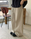 Rikiya Summer Wide Washed Cotton Pants