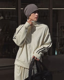 Kcat Velour Track Top Jersey