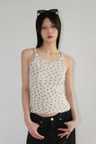 BOBBLE SLEEVELESS