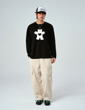 BEAR HEART Long Sleeve T-Shirt