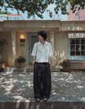 Tex Super Balloon Wide Slacks