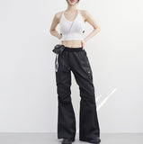 Rousseau D-Ring Low Rise Pants