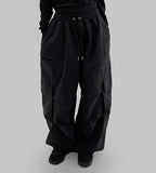 Leti wide cargo pants