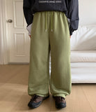 Mulls Color Banding Jogger Pants
