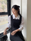 Cupia Wrinkle Ribbon Hairpin