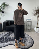Eka Damage Carpenter Denim Pants