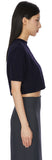 Former cropped sweater
