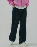 Paul Slub Denim Pants