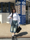 Kutch Linen Check Over Fit Shirt