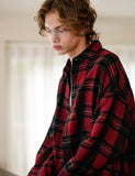 Calming Check Shirt