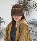 Leaven Washed Vintage Ballcap