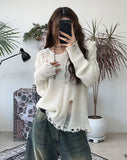 Katie Rivers Damage Knit