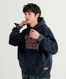 Tesk Heavy Cotton Balloon Fit Hood