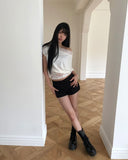 Hiyo Low-Rise Shorts