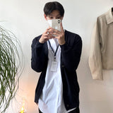 Daily V Cashmere Cardigan