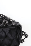 Beads Snap Mini Bag