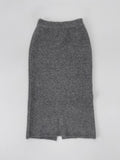 [SET] London Knit Cardigan Two-Piece