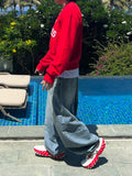Kuro Balloon Wide Denim