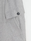 Pure Rivet Cargo Sweatpants