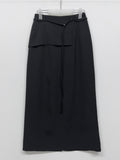 Margie Strap Long Skirt