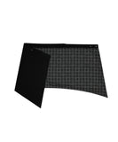Multipanel Pleats Skirt