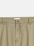 Whales Belted Cargo Pants