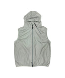 Runner Zipper Nylon Vest