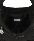 Starquilt padded Hobo Bag