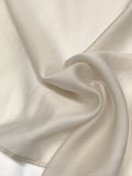 Organza chiffon layered long skirt