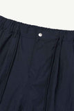 Nylon line track pants