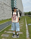 Denti graphic short sleeve t-shirt