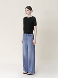 [Premium] Whole Garment Lexi Summer Short Sleeve Knit