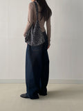 Leopard Eco Shoulder Bag